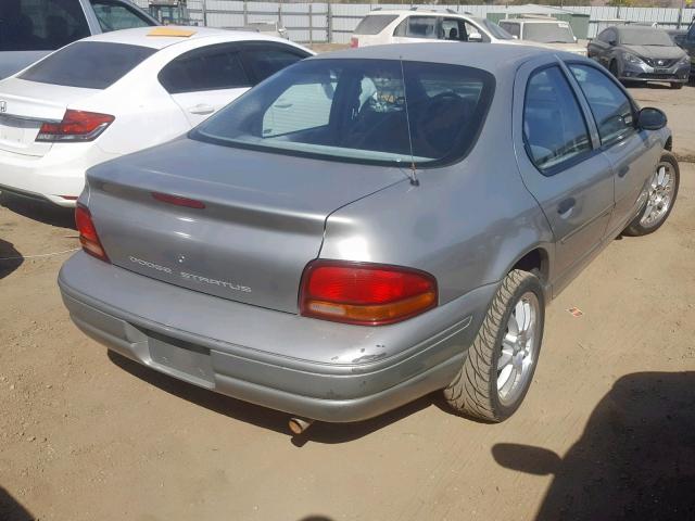 1B3EJ46X7VN530055 - 1997 DODGE STRATUS TAN photo 4