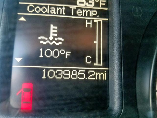 3C63RRALXDG542778 - 2013 RAM 3500 ST SILVER photo 8