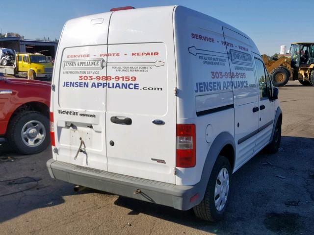 NM0LS7AN5CT114070 - 2012 FORD TRANSIT CO WHITE photo 4