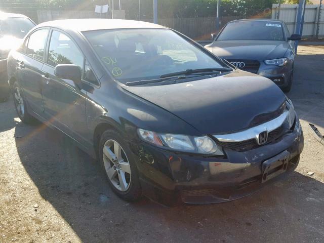 2HGFA1F62BH533881 - 2011 HONDA CIVIC LX-S Qara foto 1