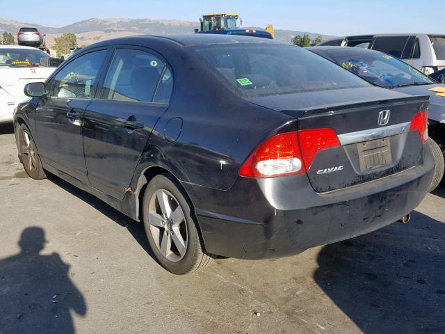 2HGFA1F62BH533881 - 2011 HONDA CIVIC LX-S Qara foto 3