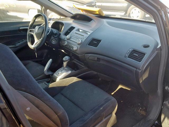 2HGFA1F62BH533881 - 2011 HONDA CIVIC LX-S Qara foto 5