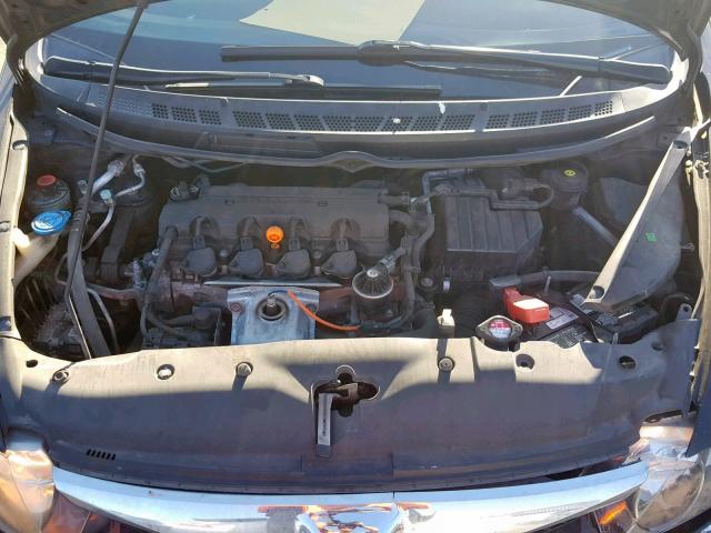 2HGFA1F62BH533881 - 2011 HONDA CIVIC LX-S Qara foto 7