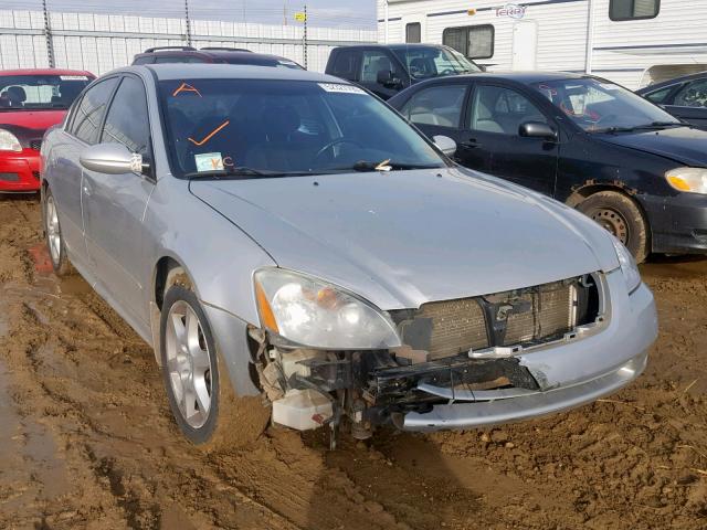 1N4BL11E53C100393 - 2003 NISSAN ALTIMA SE SILVER photo 1