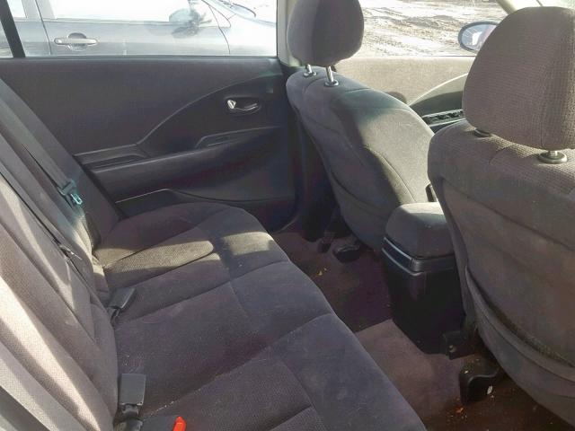 1N4BL11E53C100393 - 2003 NISSAN ALTIMA SE SILVER photo 6