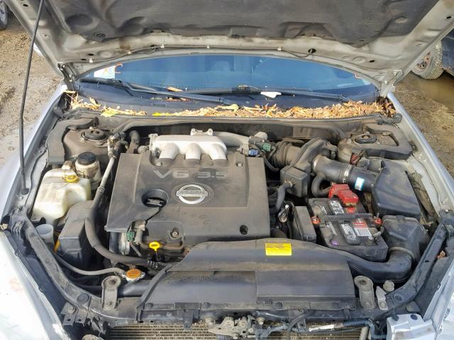 1N4BL11E53C100393 - 2003 NISSAN ALTIMA SE SILVER photo 7