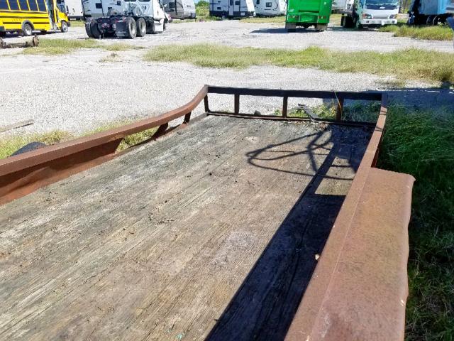 73430BF - 2013 UTILITY TRAILER BLACK photo 5