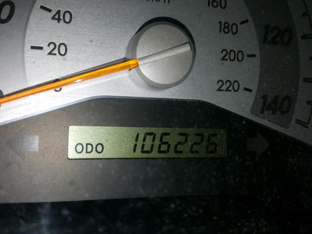 JTKDE177060084060 - 2006 TOYOTA SCION TC 灰色 照片 8