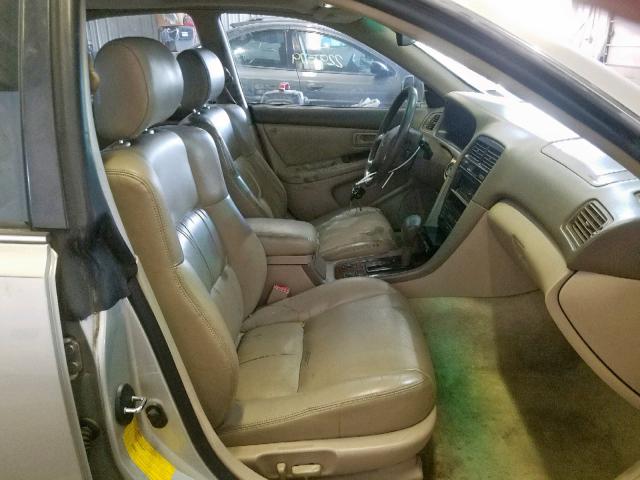 JT8BF28G6W5026665 - 1998 LEXUS ES 300 TAN photo 5