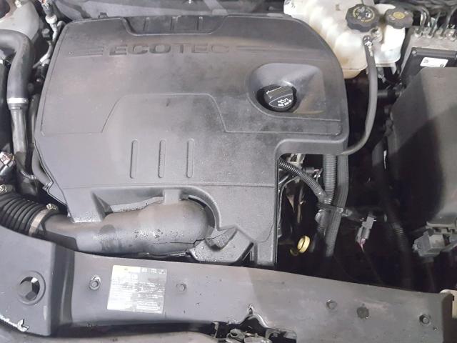 1G1ZB5E00CF209627 - 2012 CHEVROLET MALIBU LS ვერცხლისფერი ფოტო 7