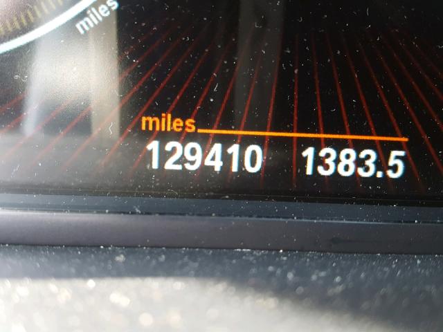 WBAKB8C54BCY66808 - 2011 BMW 750LI GRAY photo 8