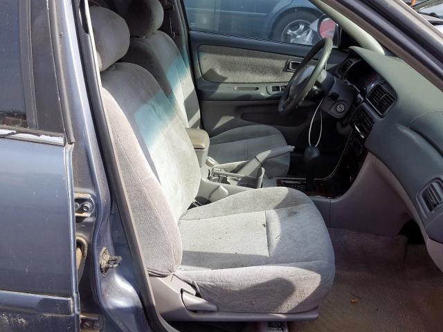 1N4DL01D2YC100823 - 2000 NISSAN ALTIMA XE BLUE photo 5