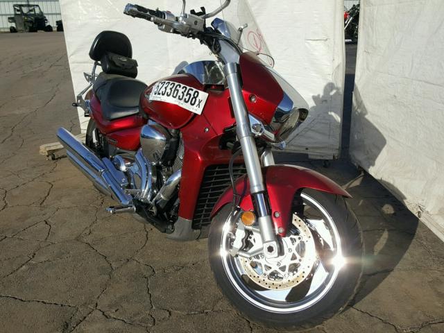 JS1VY53A272100951 - 2007 SUZUKI VZR1800 RED photo 1