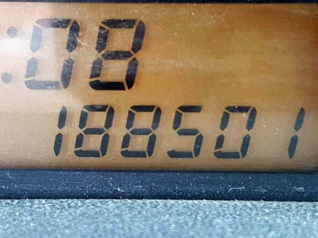 JTLKT324950170872 - 2005 TOYOTA SCION XB მწვანე ფოტო 8