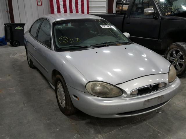 1MELM50U1VG657565 - 1997 MERCURY SABLE GS SILVER photo 1