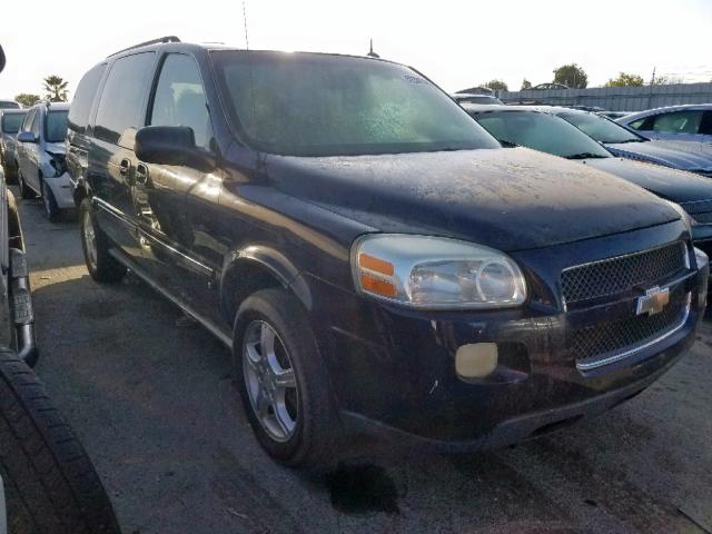 1GNDV33L16D245702 - 2006 CHEVROLET UPLANDER L 蓝色 照片 1