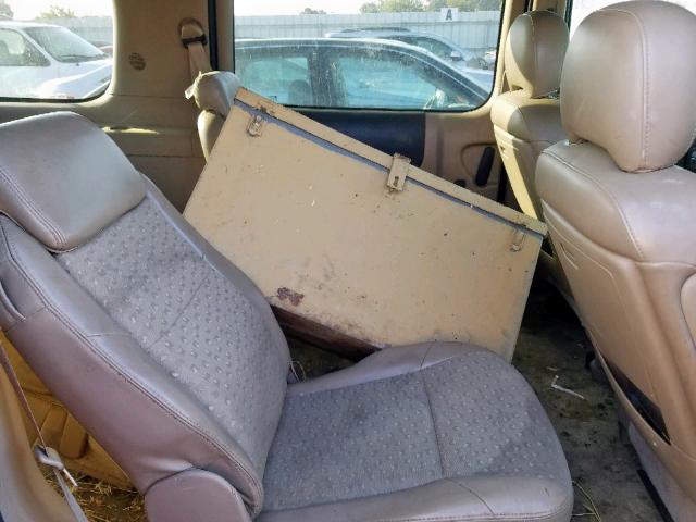 1GNDV33L16D245702 - 2006 CHEVROLET UPLANDER L 蓝色 照片 6