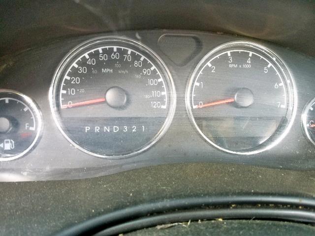 1GNDV33L16D245702 - 2006 CHEVROLET UPLANDER L 蓝色 照片 8