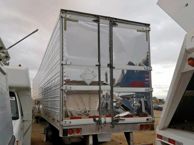 1UYVS25327U007874 - 2007 UTILITY TRAILER WHITE photo 3