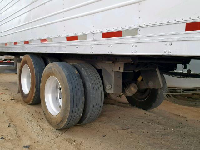 1UYVS25327U007874 - 2007 UTILITY TRAILER WHITE photo 6