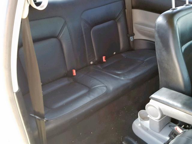 3VWDD21C92M410383 - 2002 VOLKSWAGEN NEW BEETLE 白色 照片 6