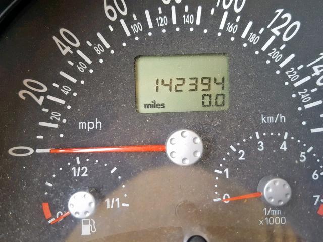 3VWDD21C92M410383 - 2002 VOLKSWAGEN NEW BEETLE 白色 照片 8