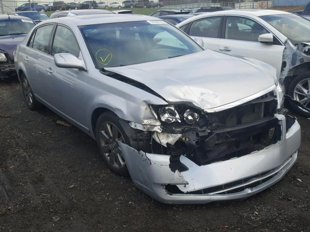 4T1BK36B76U095912 - 2006 TOYOTA AVALON XL SILVER photo 1