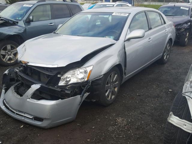 4T1BK36B76U095912 - 2006 TOYOTA AVALON XL SILVER photo 2