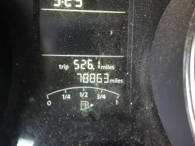 3VW2K7AJ2FM342555 - 2015 VOLKSWAGEN JETTA BASE Սպիտակ լուսանկար 8