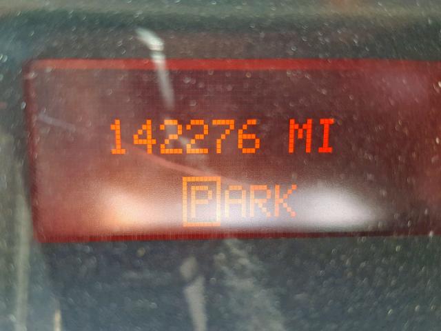 2G2WR524651188634 - 2005 PONTIAC GRAND PRIX GOLD photo 8