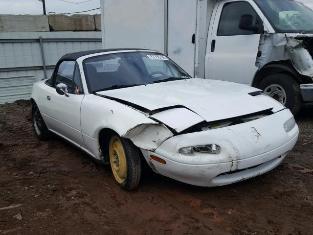 JM1NA3516N0324521 - 1992 MAZDA MX-5 MIATA WHITE photo 1