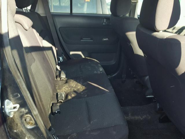 JTLKT324064033040 - 2006 TOYOTA SCION XB Көк фото 6