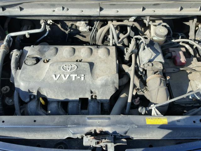 JTLKT324064033040 - 2006 TOYOTA SCION XB Көк фото 7