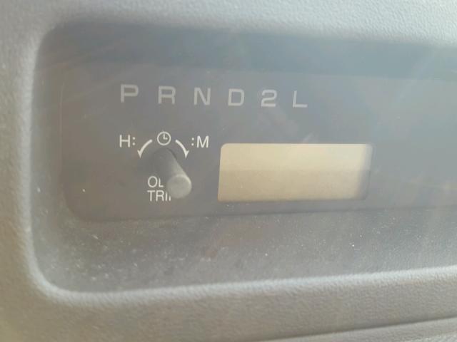 JTLKT324064033040 - 2006 TOYOTA SCION XB Көк фото 8