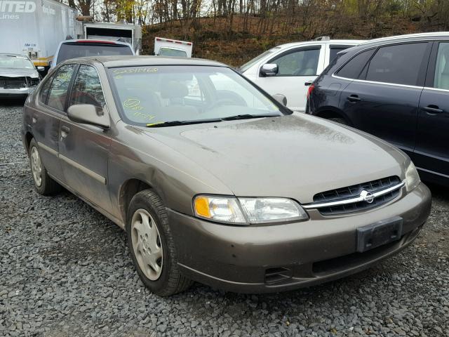 1N4DL01DXWC182328 - 1998 NISSAN ALTIMA XE TAN photo 1