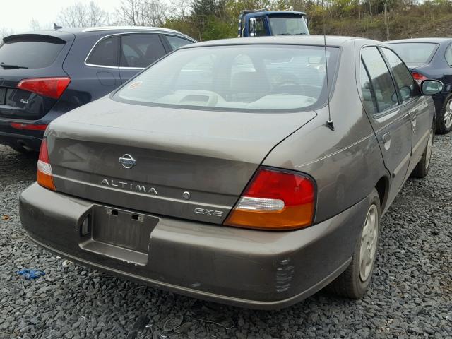 1N4DL01DXWC182328 - 1998 NISSAN ALTIMA XE TAN photo 4