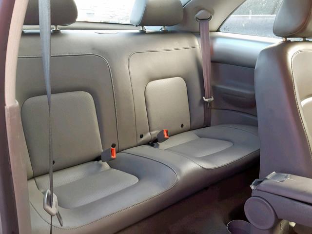 3VWCK21C53M415339 - 2003 VOLKSWAGEN NEW BEETLE Silber Foto 6