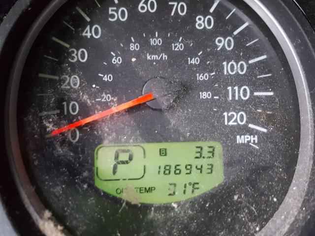 JF1SG66698H707328 - 2008 SUBARU FORESTER S 灰色 照片 8