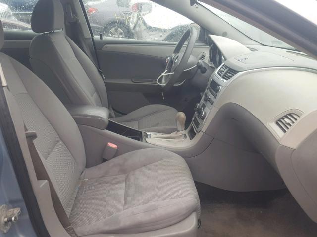 1G1ZG57B884241647 - 2008 CHEVROLET MALIBU LS 灰色 照片 5