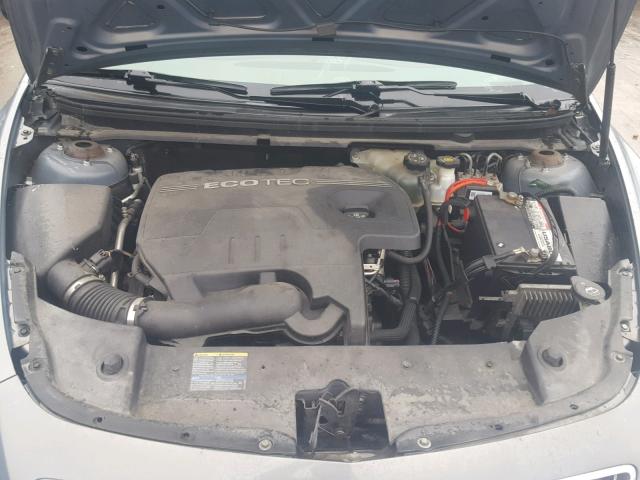 1G1ZG57B884241647 - 2008 CHEVROLET MALIBU LS 灰色 照片 7