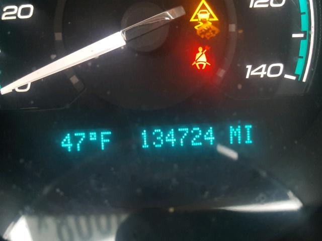 1G1ZG57B884241647 - 2008 CHEVROLET MALIBU LS 灰色 照片 8