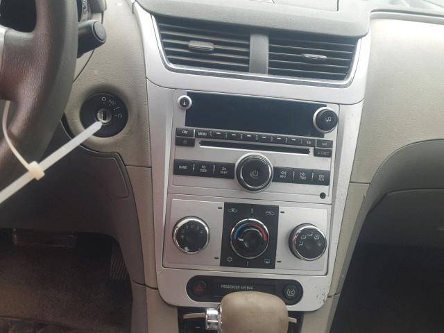 1G1ZG57B884241647 - 2008 CHEVROLET MALIBU LS 灰色 照片 9