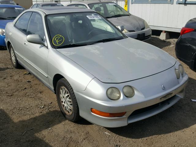 JH4DB7658WS006521 - 1998 ACURA INTEGRA LS SILVER photo 1