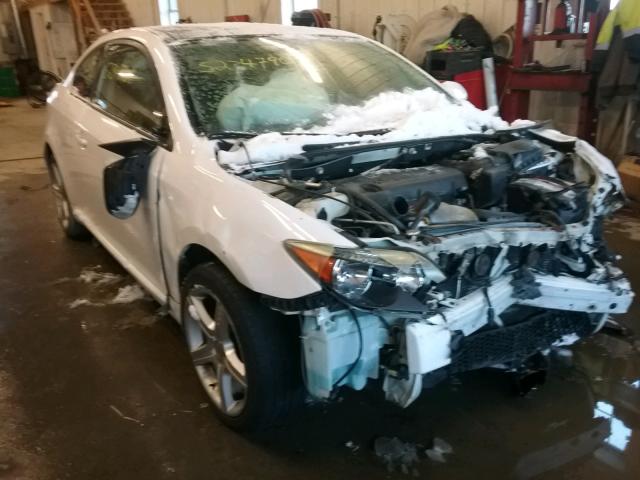 JTKDE177560082482 - 2006 TOYOTA SCION TC Ağ foto 1