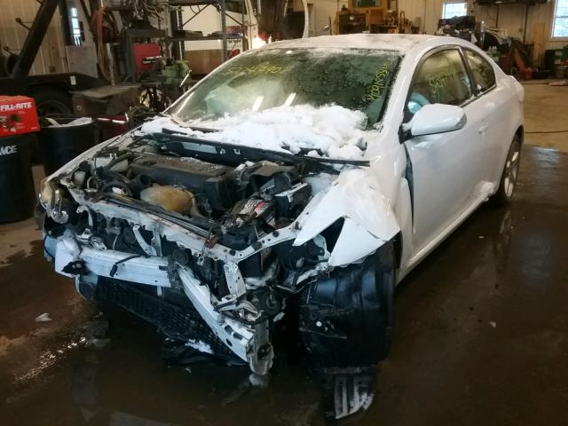 JTKDE177560082482 - 2006 TOYOTA SCION TC Ağ foto 2