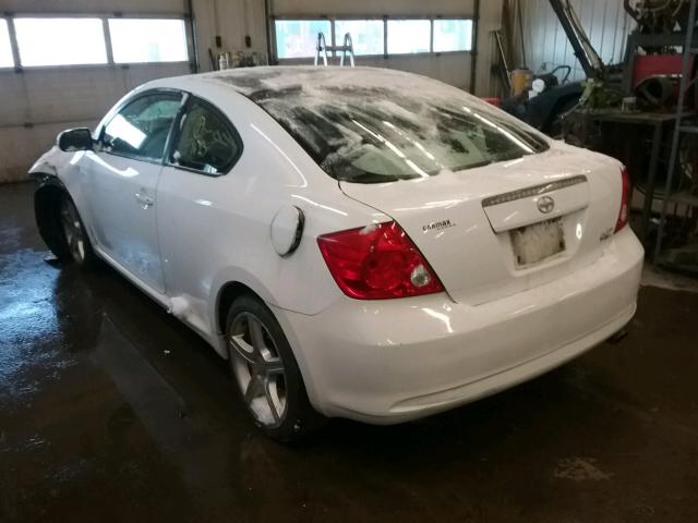 JTKDE177560082482 - 2006 TOYOTA SCION TC Ağ foto 3