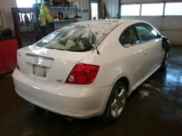 JTKDE177560082482 - 2006 TOYOTA SCION TC Ağ foto 4