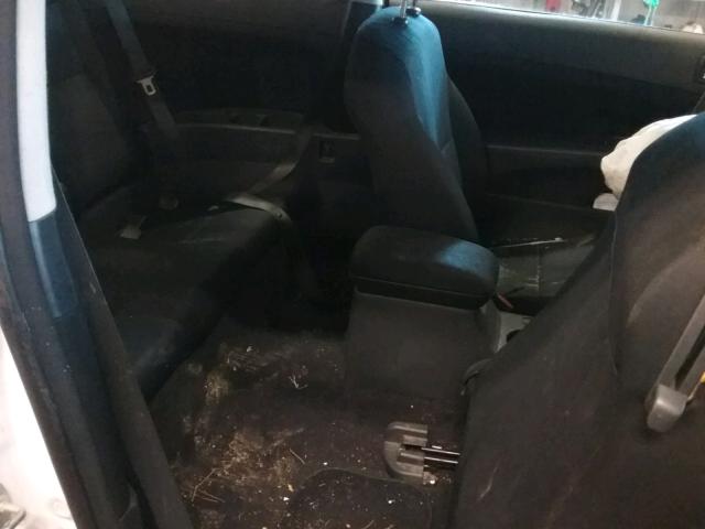 JTKDE177560082482 - 2006 TOYOTA SCION TC Ağ foto 6