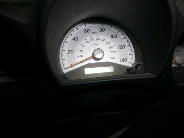 JTKDE177560082482 - 2006 TOYOTA SCION TC Ağ foto 8