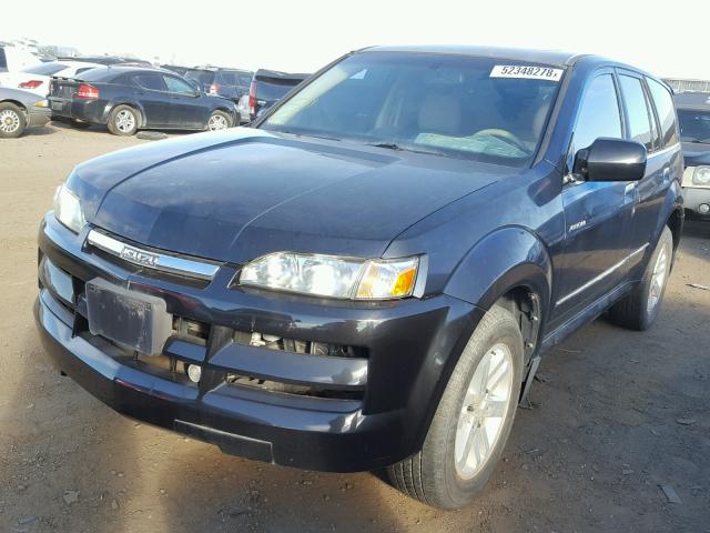 4S2DF58YX44602804 - 2004 ISUZU AXIOM XS Qara foto 2